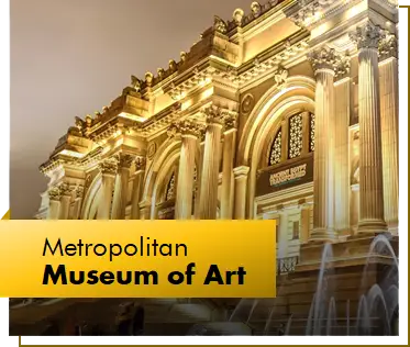 visita metropolitan museum of art